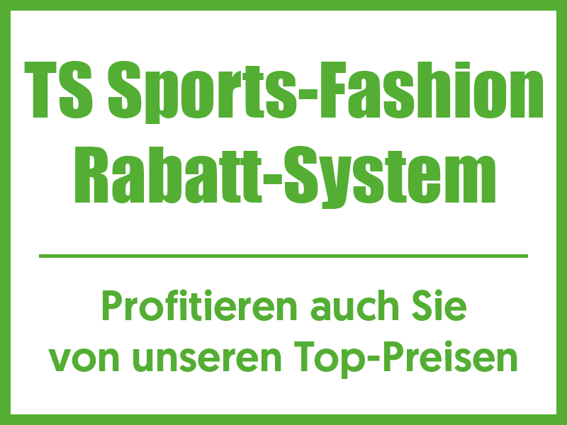 TS Sports-Fashion Rabatt-System