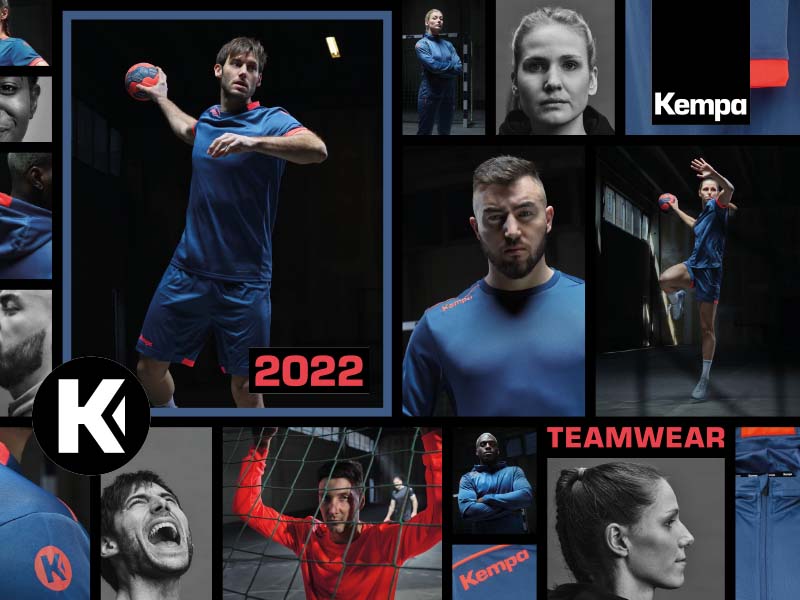 kempa Teamsport Katalog 2022