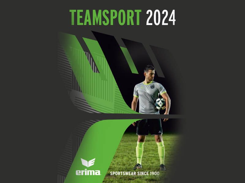 Erima Teamsport Katalog 2024