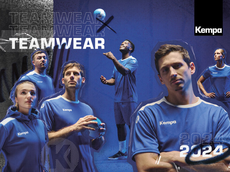 Kempa Teamwear Katalog 2024