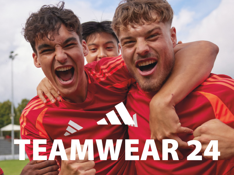adidas Teamwear Katalog 2024
